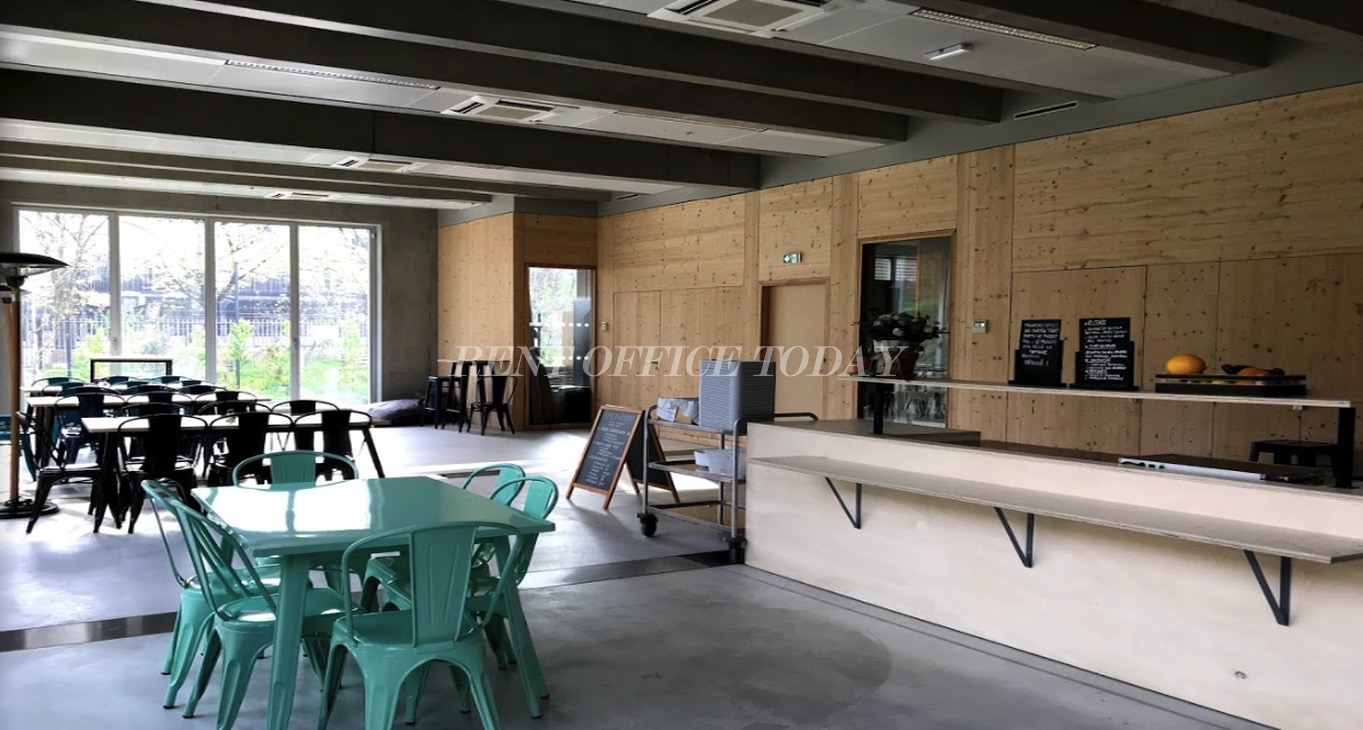 Rent office Serviced Offices 12 rue Maurice Grimaud — photo 17