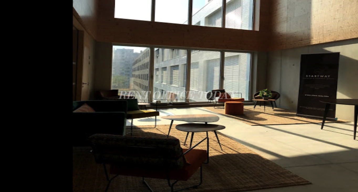 Rent office Serviced Offices 12 rue Maurice Grimaud — photo 20