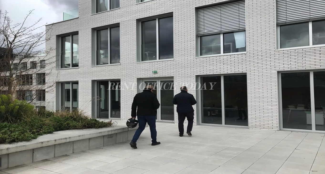 Rent office Serviced Offices 12 rue Maurice Grimaud — photo 3