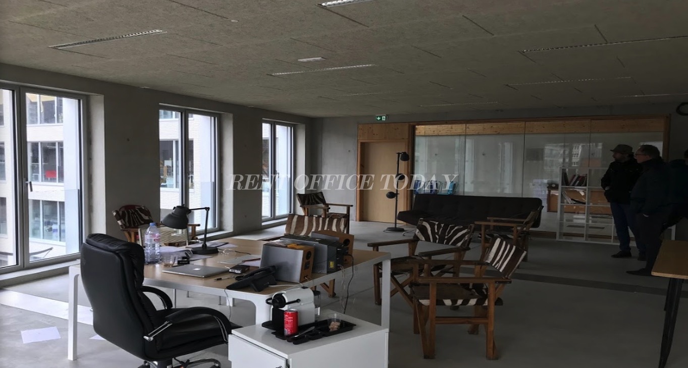 Rent office Serviced Offices 12 rue Maurice Grimaud — photo 21