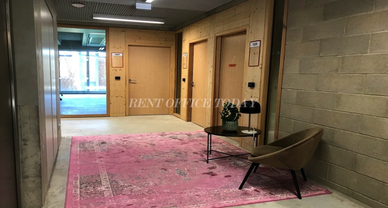 Rent office Serviced Offices 12 rue Maurice Grimaud — photo 22