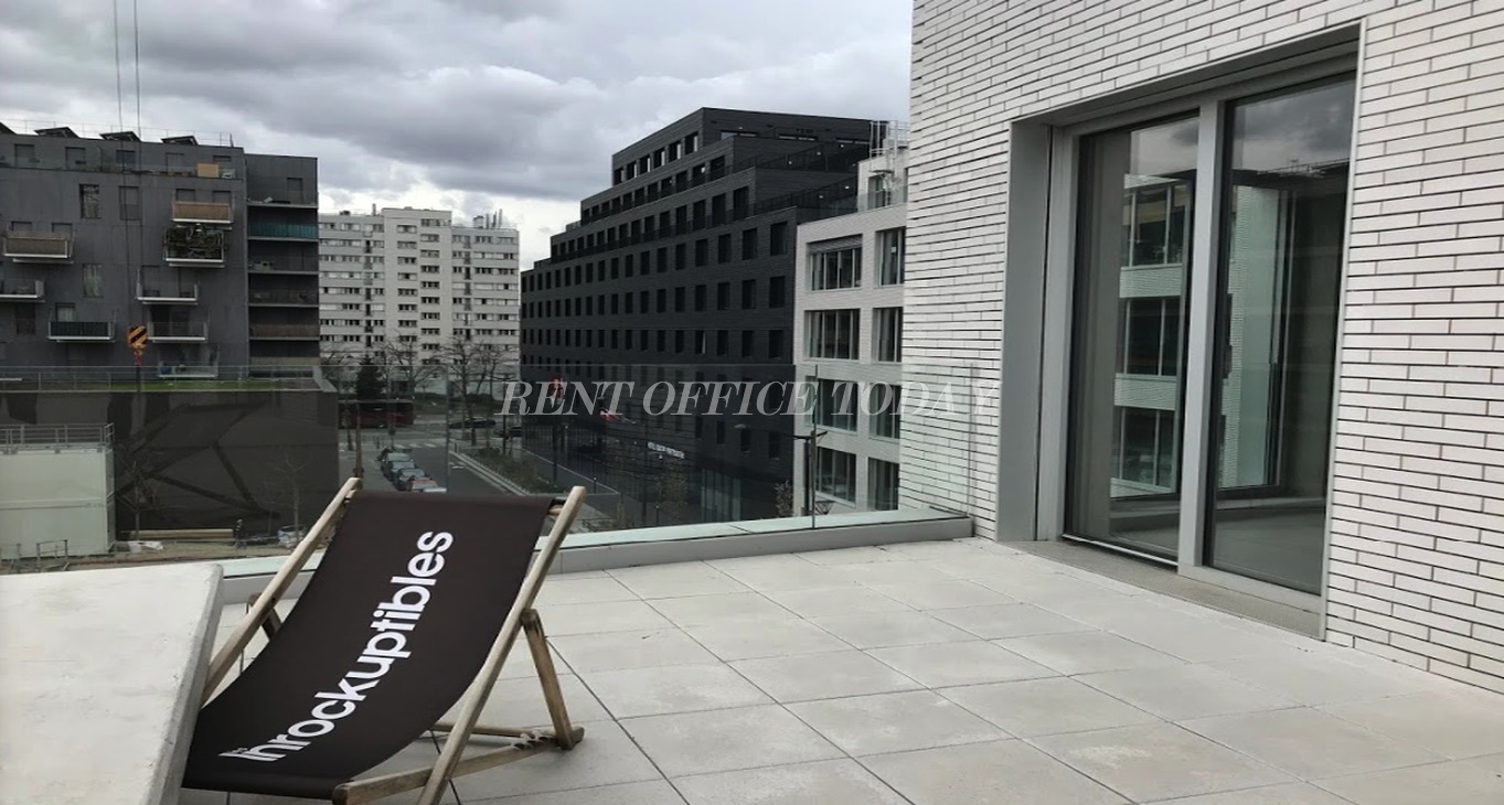 Rent office Serviced Offices 12 rue Maurice Grimaud — photo 4