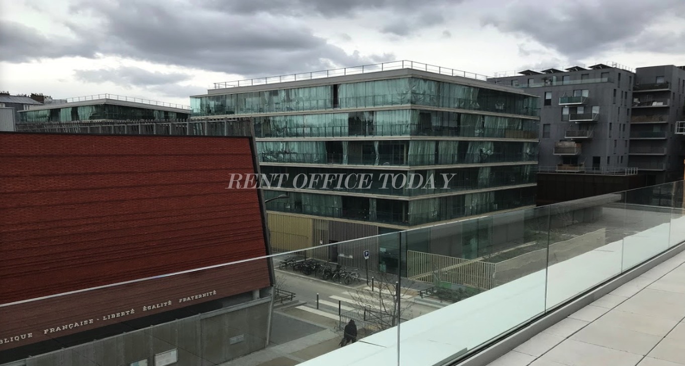 Rent office Serviced Offices 12 rue Maurice Grimaud — photo 5