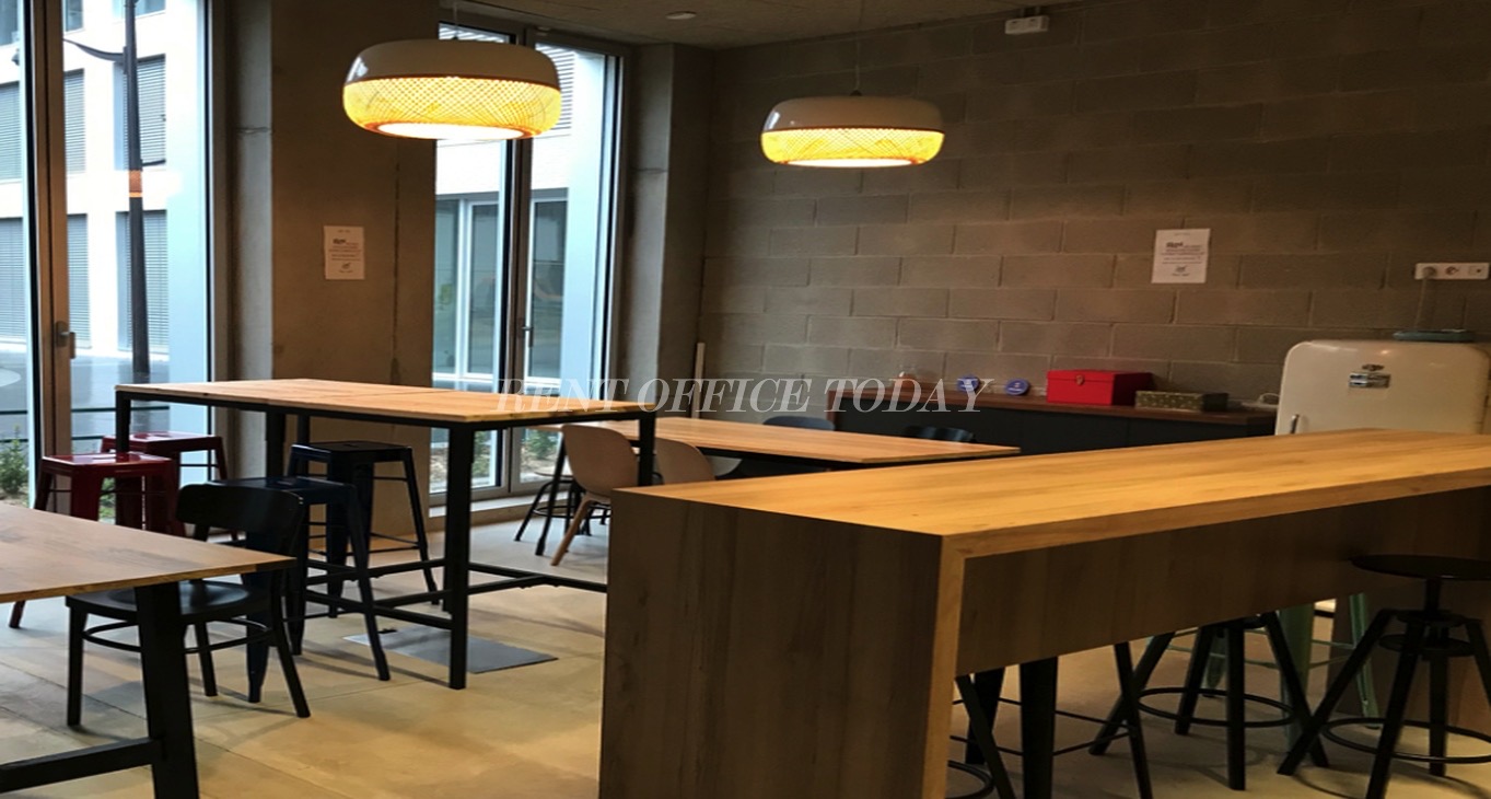 Rent office Serviced Offices 12 rue Maurice Grimaud — photo 8