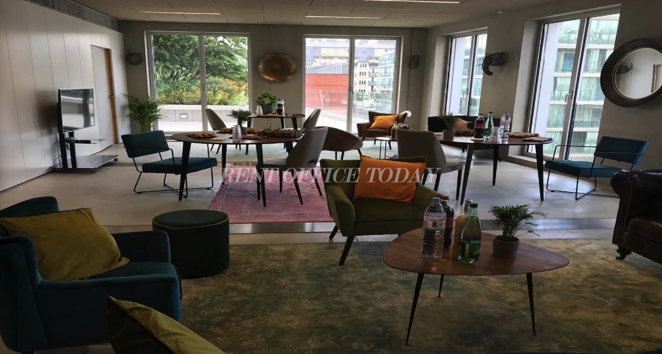 Rent office Serviced Offices 12 rue Maurice Grimaud — photo 10