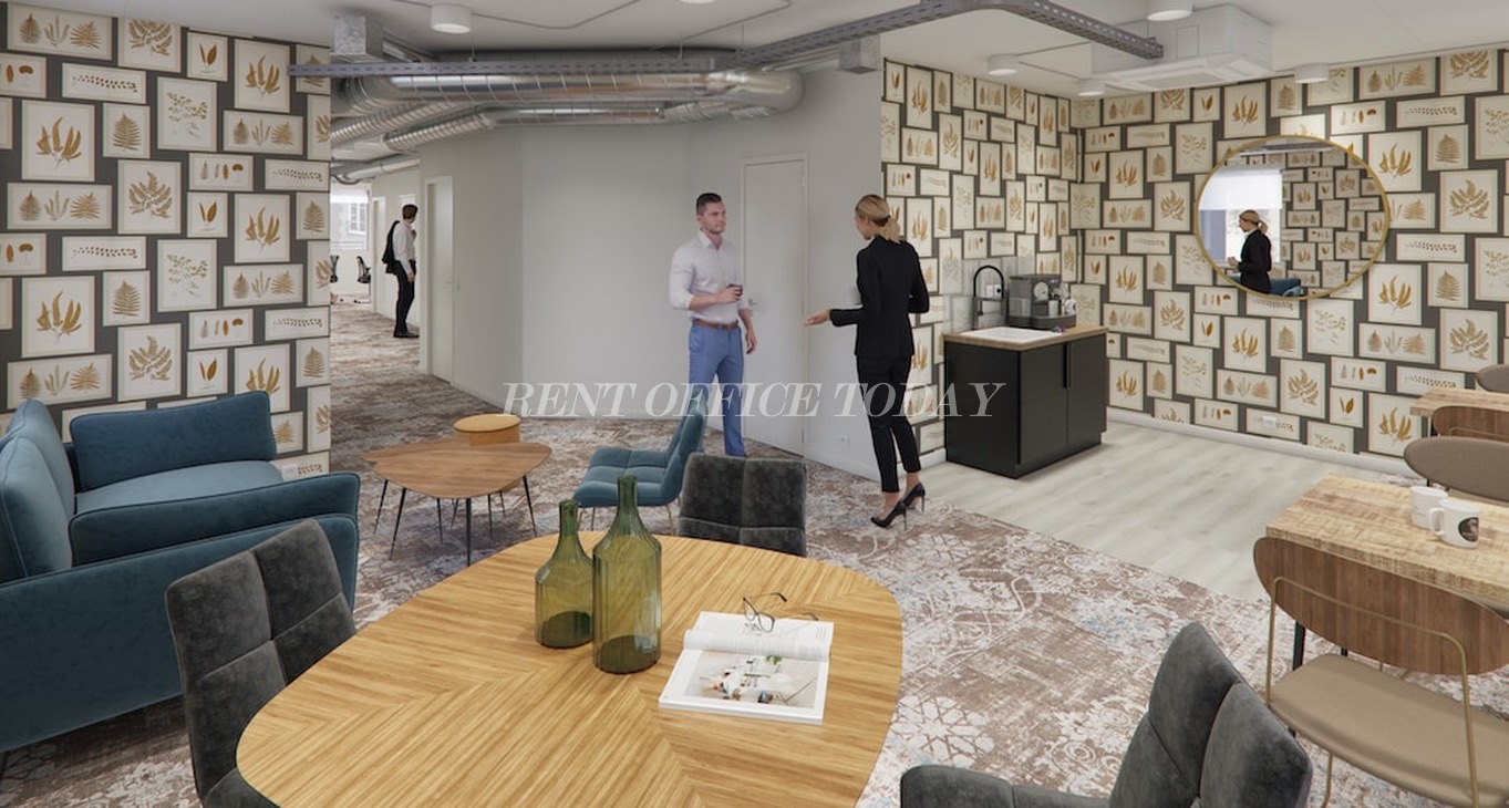 Business center Serviced Offices 14 rue Delambre Rent office Serviced Offices 14 rue Delambre — photo 5