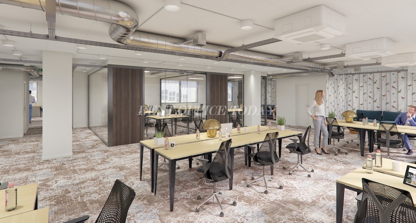 Business center Serviced Offices 14 rue Delambre Rent office Serviced Offices 14 rue Delambre — photo 8
