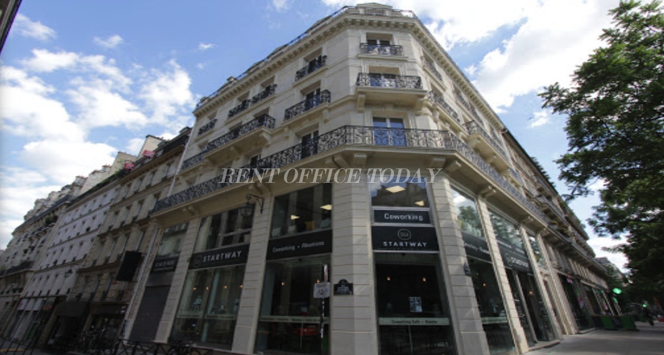 Centre d'affaires Bureaux privés 104 Bd de Sébastopol Rent office Bureaux privés 104 Bd de Sébastopol — photo 14