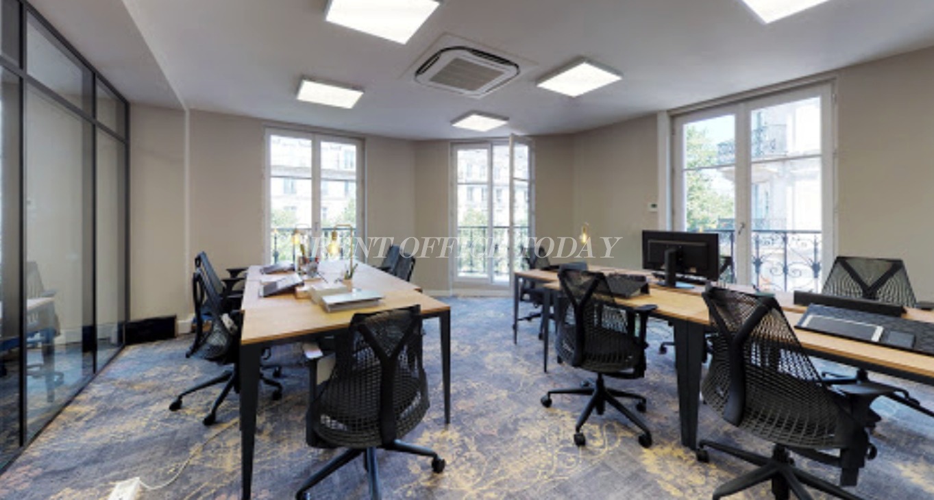Centre d'affaires Bureaux privés 104 Bd de Sébastopol Rent office Bureaux privés 104 Bd de Sébastopol — photo 1