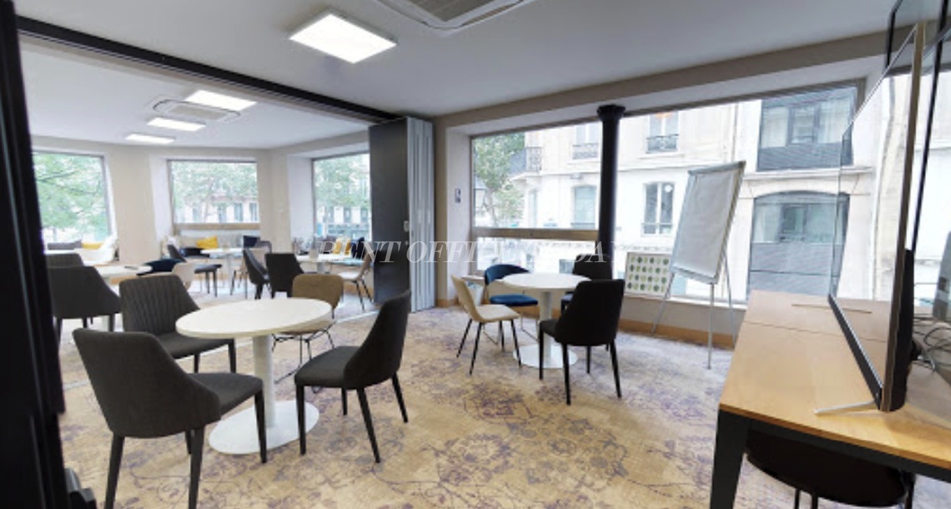 Centre d'affaires Bureaux privés 104 Bd de Sébastopol Rent office Bureaux privés 104 Bd de Sébastopol — photo 12