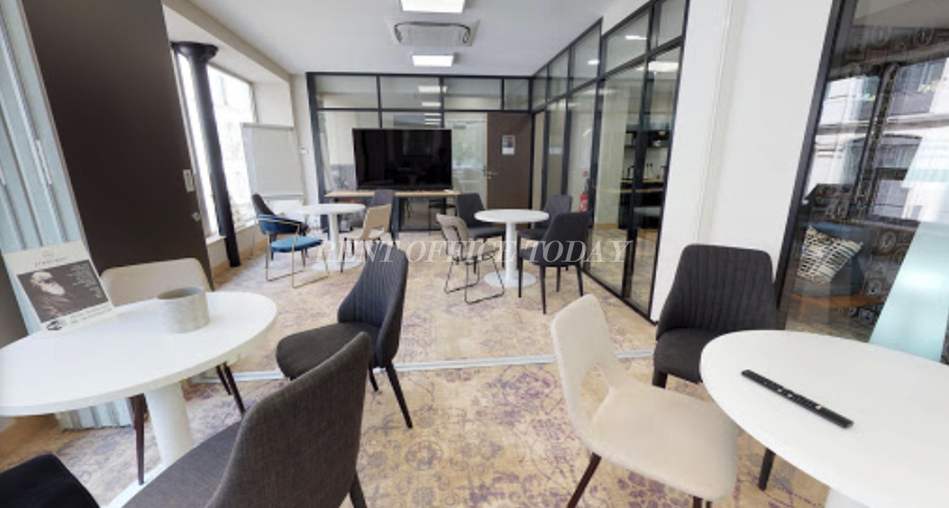 Centre d'affaires Bureaux privés 104 Bd de Sébastopol Rent office Bureaux privés 104 Bd de Sébastopol — photo 13