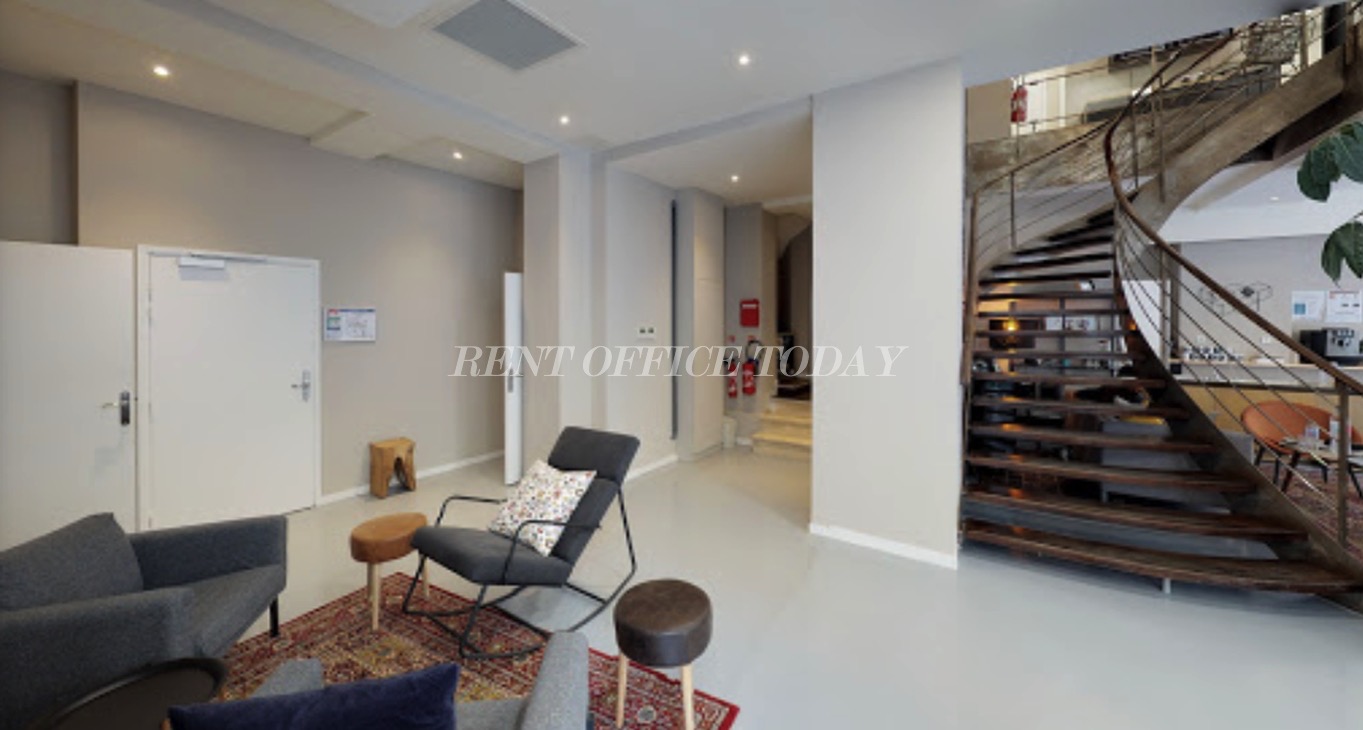 Centre d'affaires Bureaux privés 104 Bd de Sébastopol Rent office Bureaux privés 104 Bd de Sébastopol — photo 9