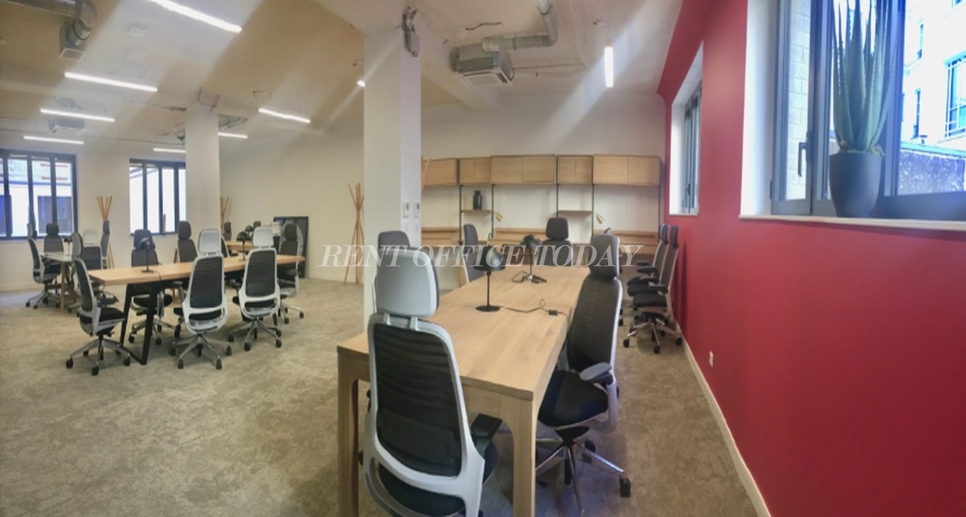 Businesscenter Serviced Offices 58 Rue de la Victoire Rent office Serviced Offices 58 Rue de la Victoire — photo 8