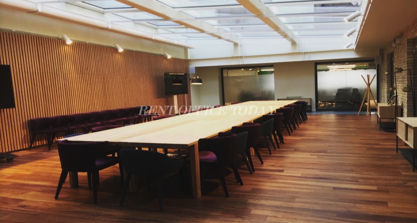 Businesscenter Serviced Offices 58 Rue de la Victoire Rent office Serviced Offices 58 Rue de la Victoire — photo 4