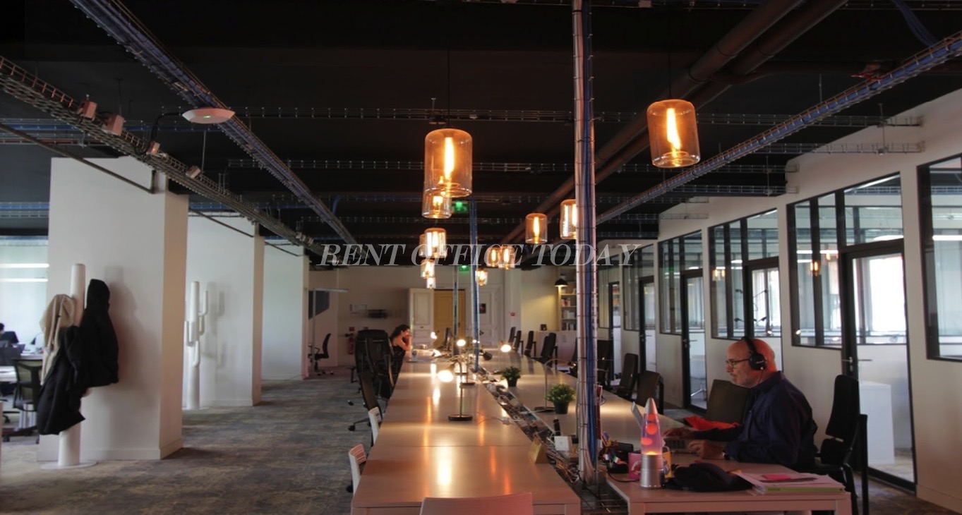 Rent office COWORKING 59 Boulevard Exelmans — photo 13