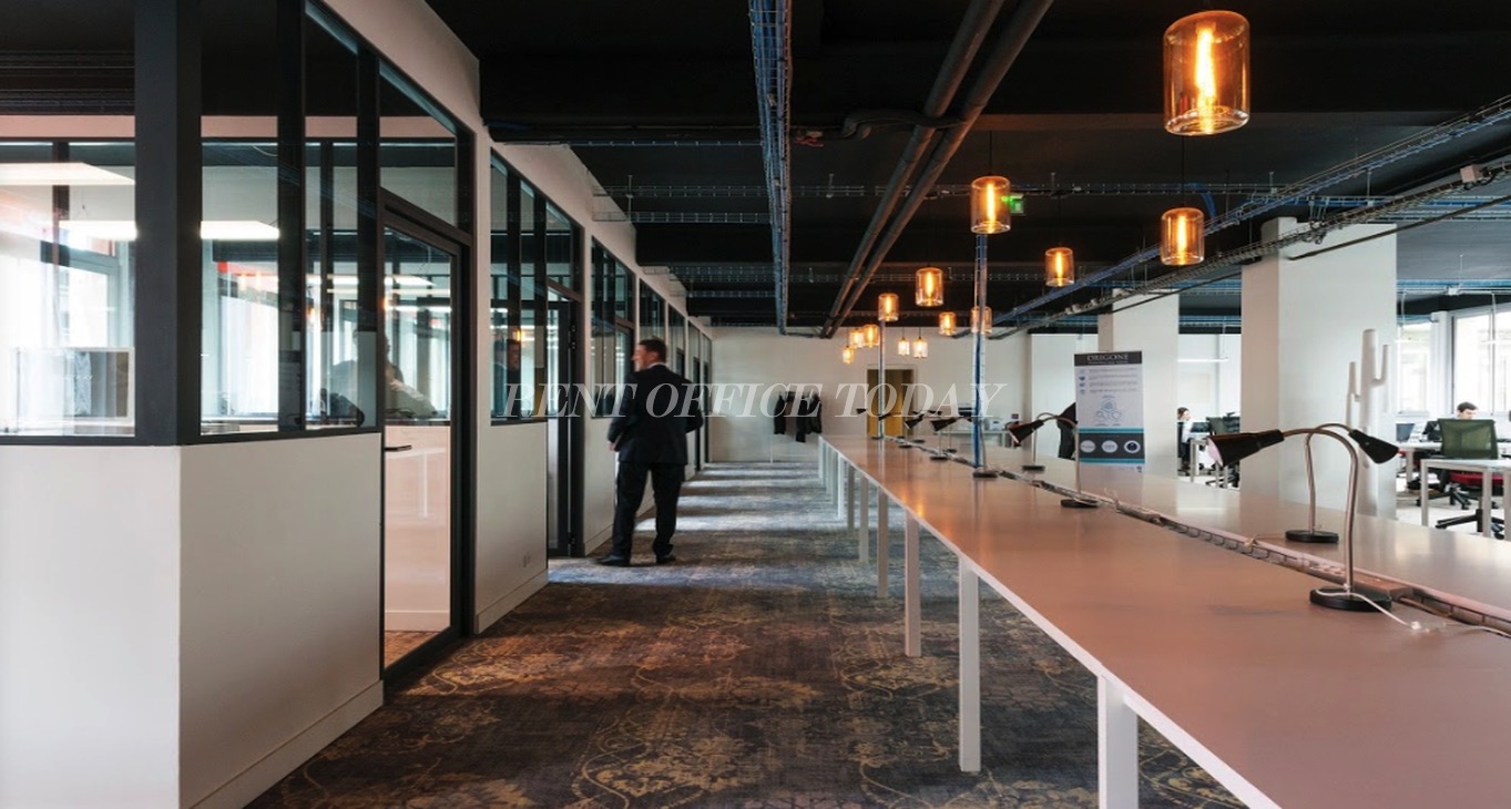 Rent office COWORKING 59 Boulevard Exelmans — photo 1