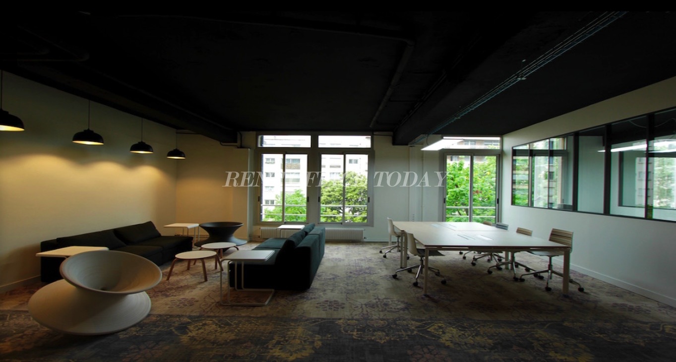 Rent office COWORKING 59 Boulevard Exelmans — photo 12