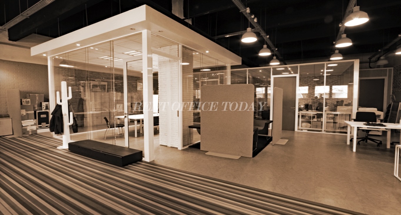 Rent office 83 Rue Gabriel Péri — photo 4