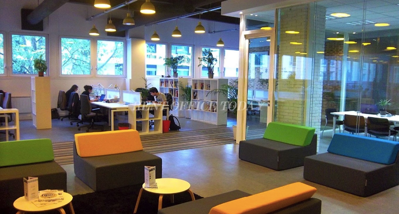 Rent office 83 Rue Gabriel Péri — photo 1