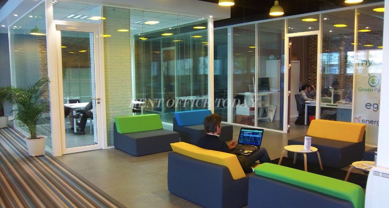 Rent office 83 Rue Gabriel Péri — photo 5