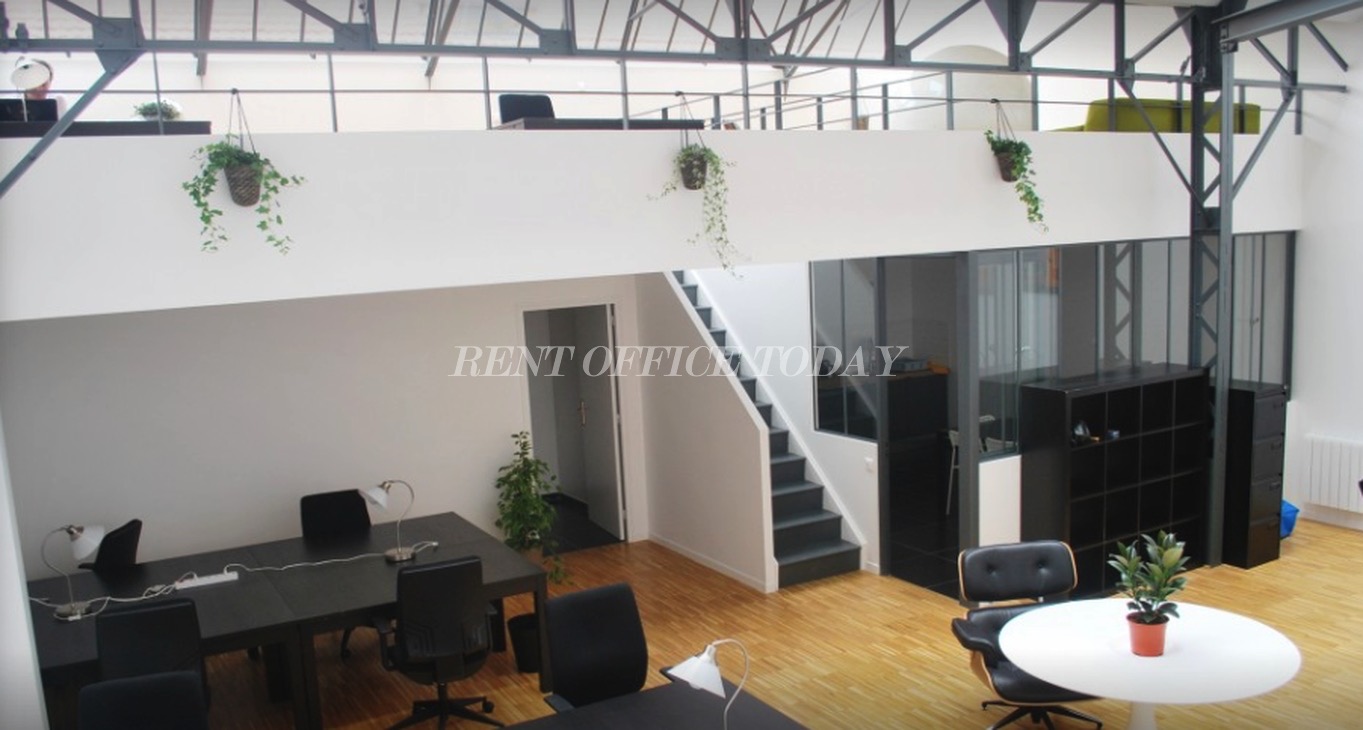 Business center Serviced Offices 94 rue des Sorins Rent office Serviced Offices 94 rue des Sorins — photo 1