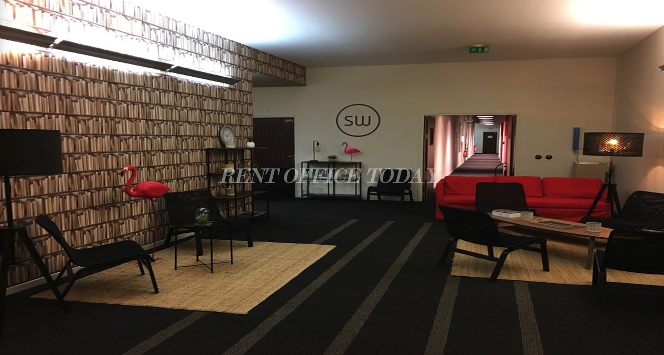 Rent office Coworking 27 rue des Renaudes — photo 12