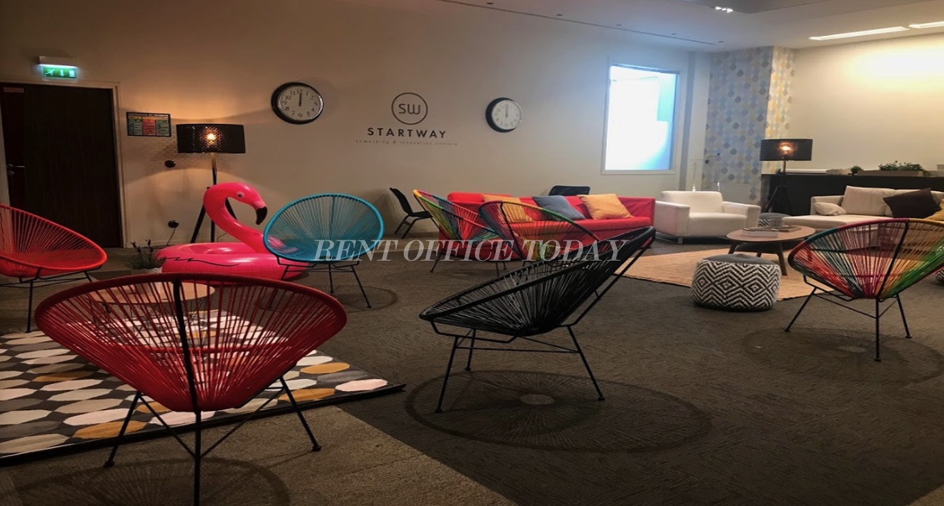 Rent office Coworking 27 rue des Renaudes — photo 11