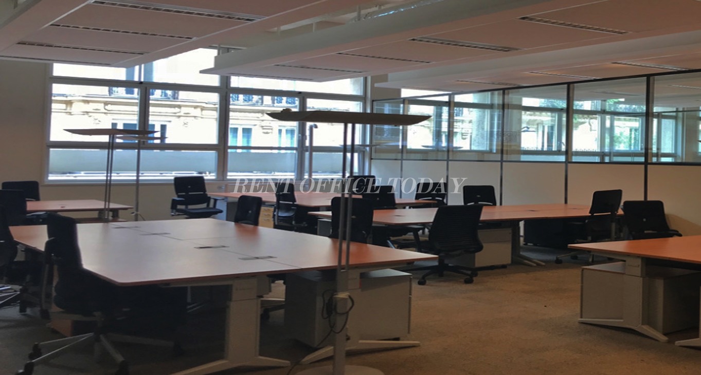 Rent office Coworking 27 rue des Renaudes — photo 1