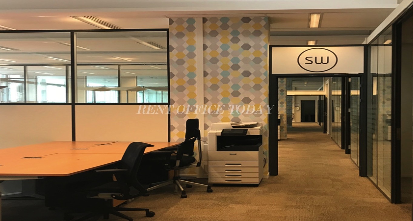 Rent office Coworking 27 rue des Renaudes — photo 3