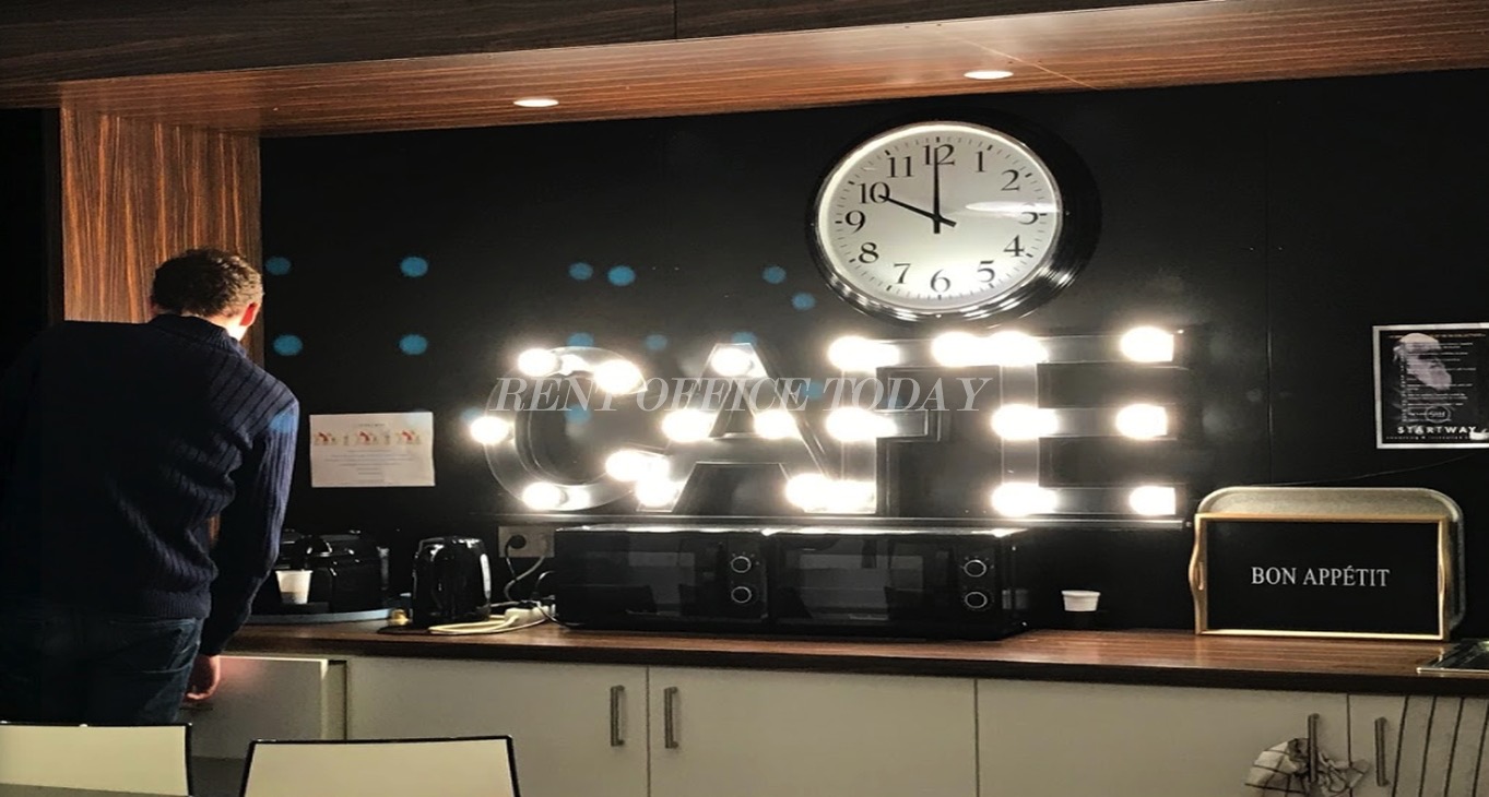Rent office Coworking 27 rue des Renaudes — photo 7