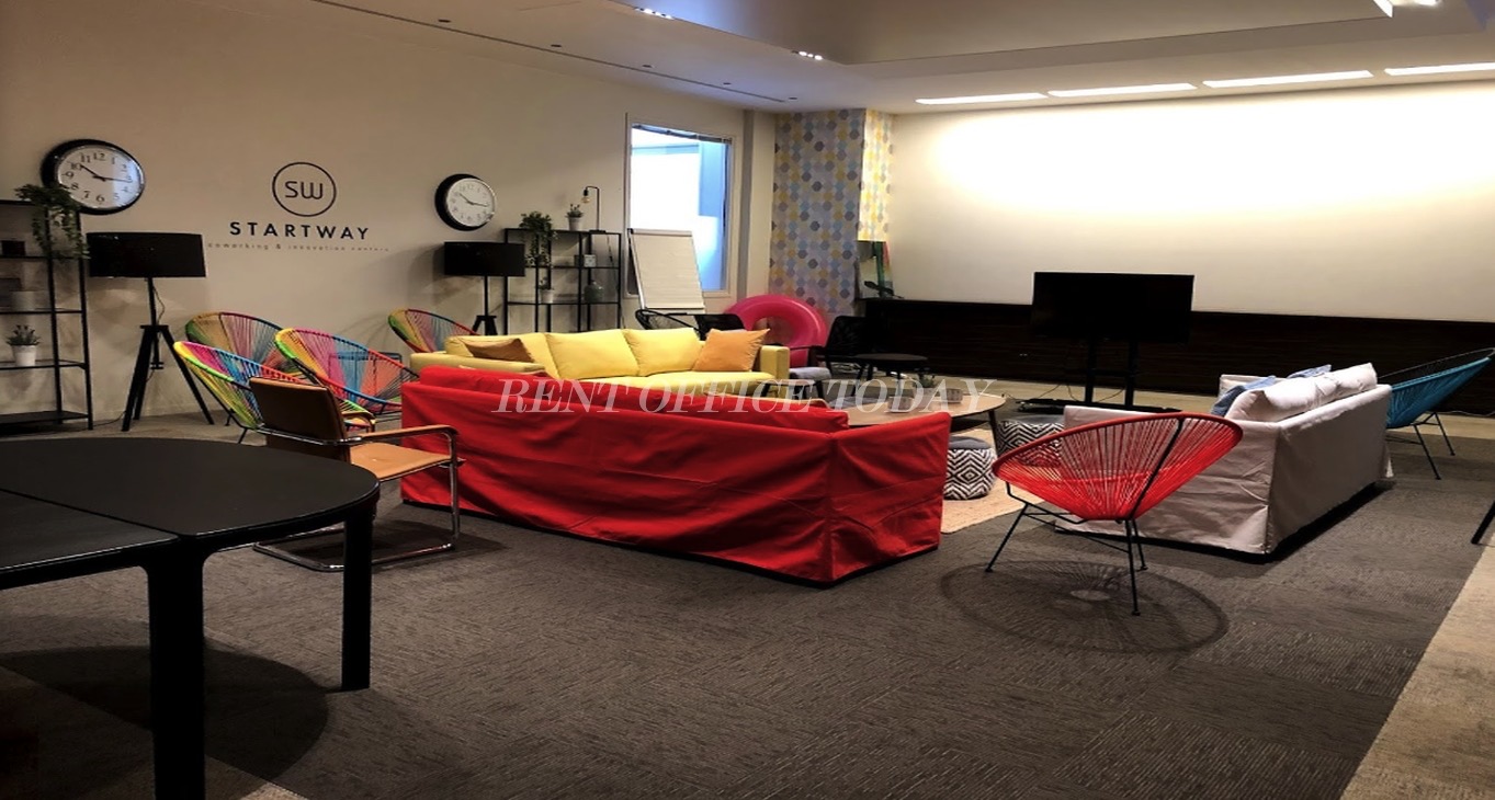 Rent office Coworking 27 rue des Renaudes — photo 9