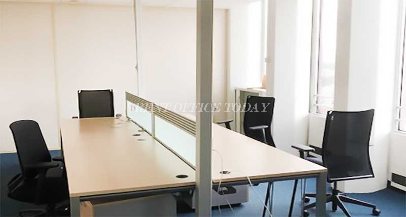 Rent office Areva tower — photo 7