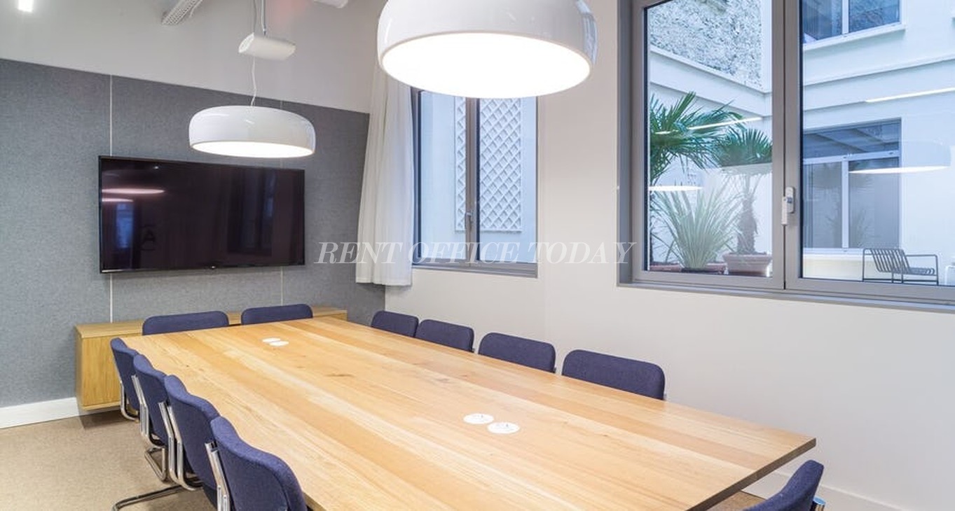 Rent office Serviced Offices 67 Avenue de Wagram — photo 9