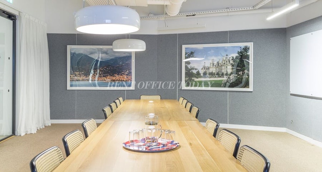 Rent office Serviced Offices 67 Avenue de Wagram — photo 1