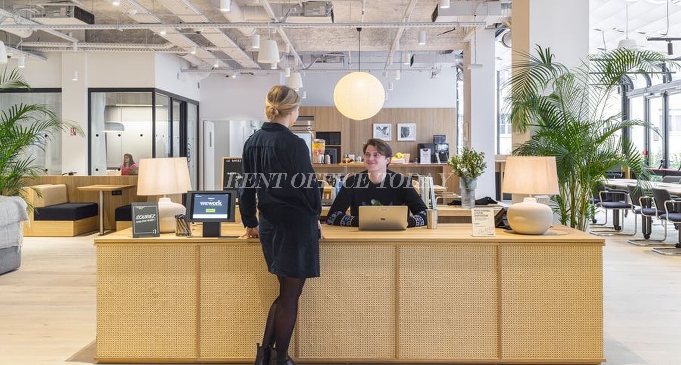 Rent office Serviced Offices 67 Avenue de Wagram — photo 2