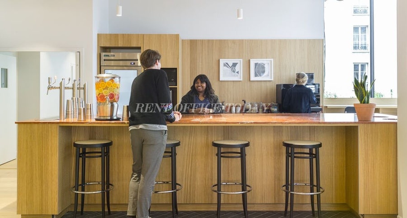 Rent office Serviced Offices 67 Avenue de Wagram — photo 3