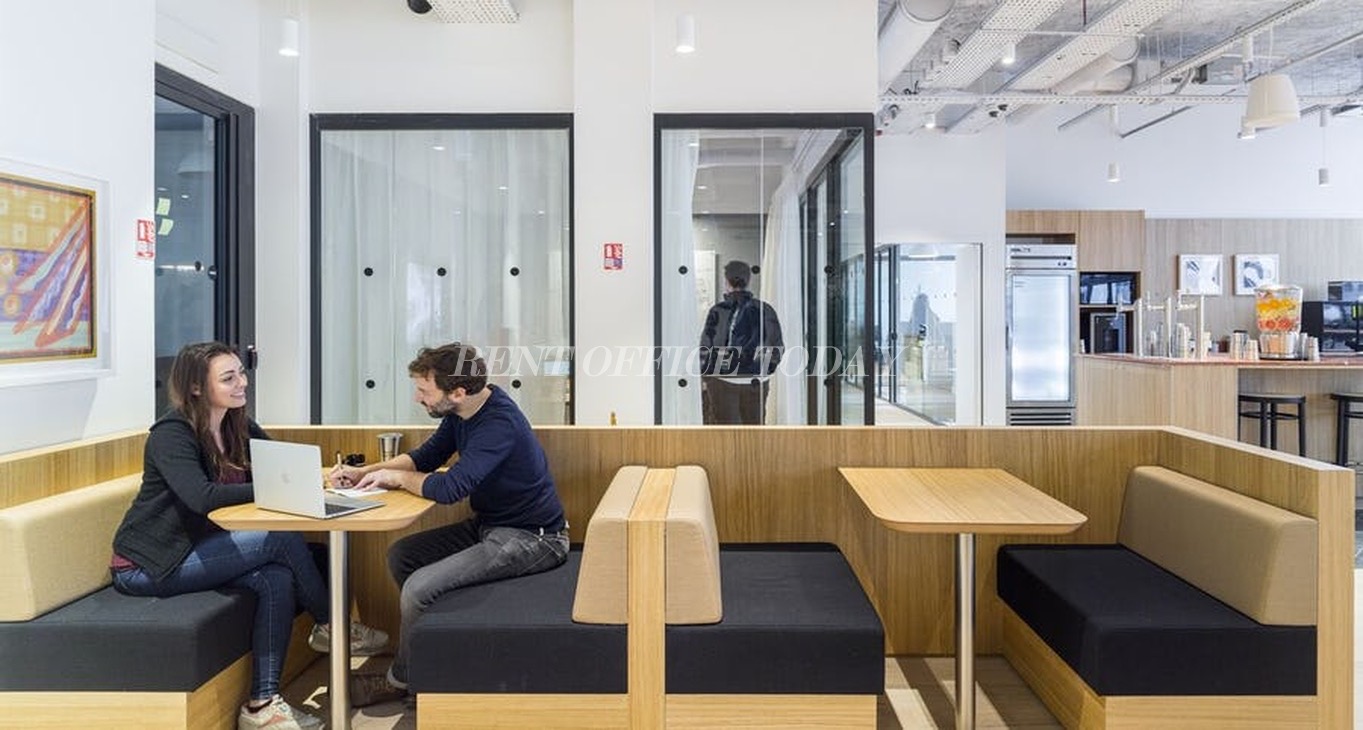Rent office Serviced Offices 67 Avenue de Wagram — photo 6