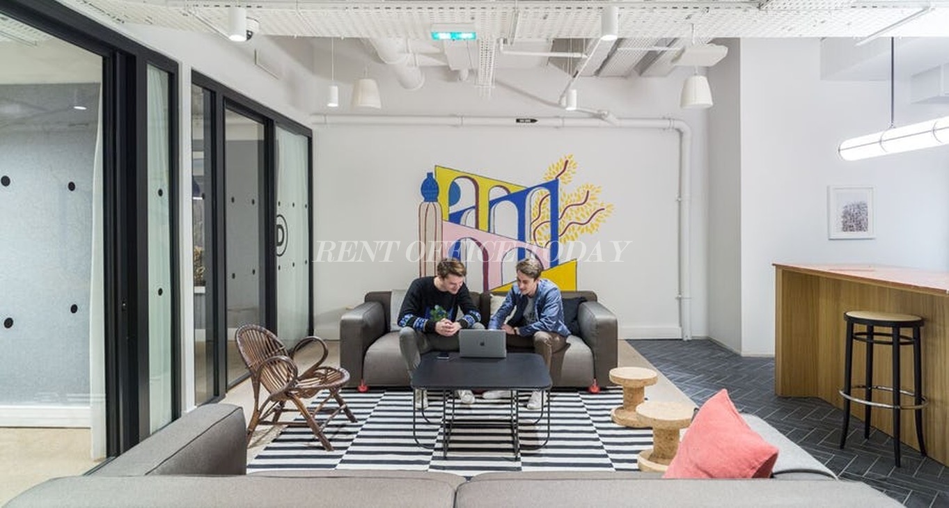 Rent office Serviced Offices 67 Avenue de Wagram — photo 7