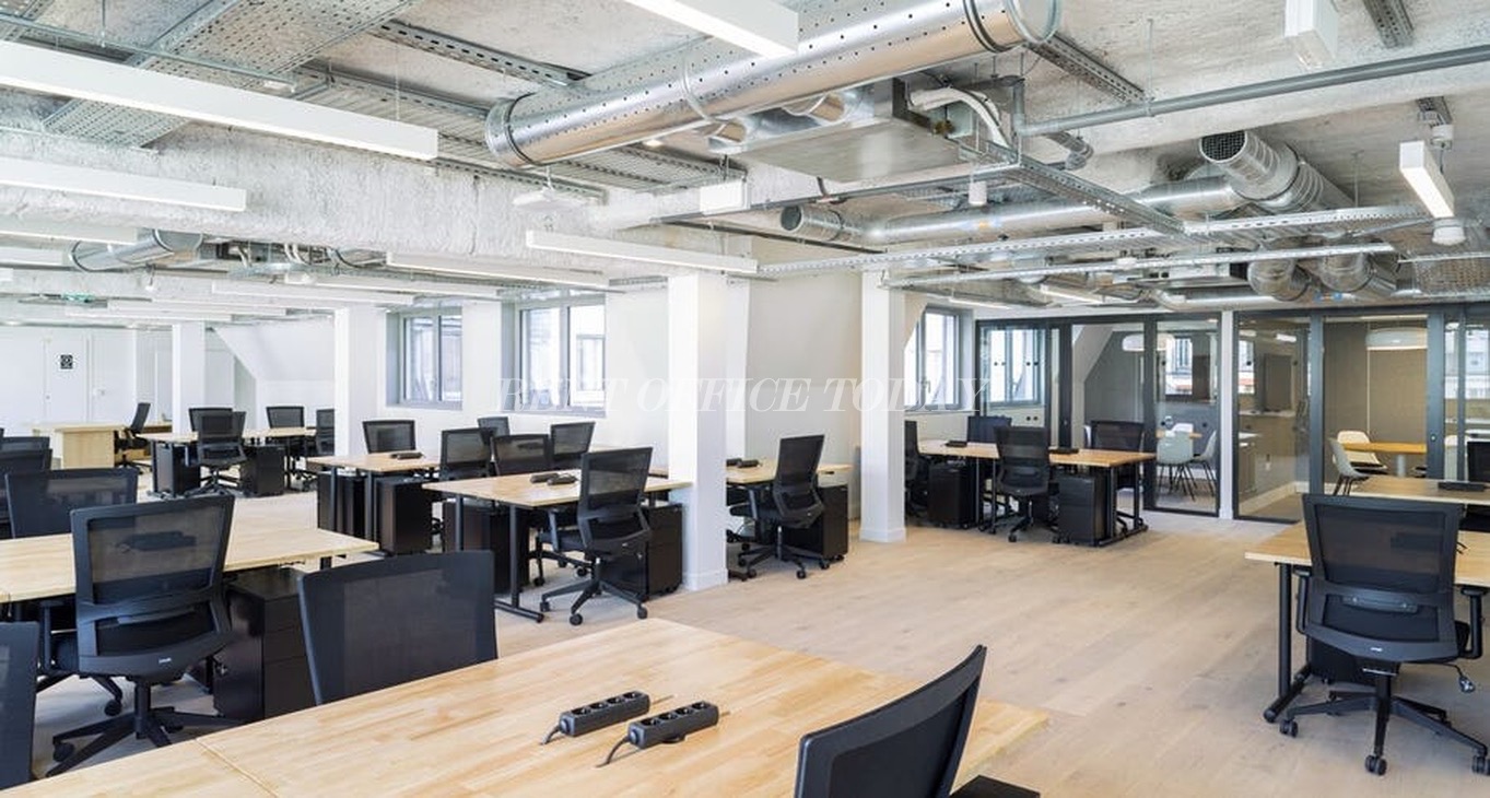 Rent office Serviced Offices 67 Avenue de Wagram — photo 8