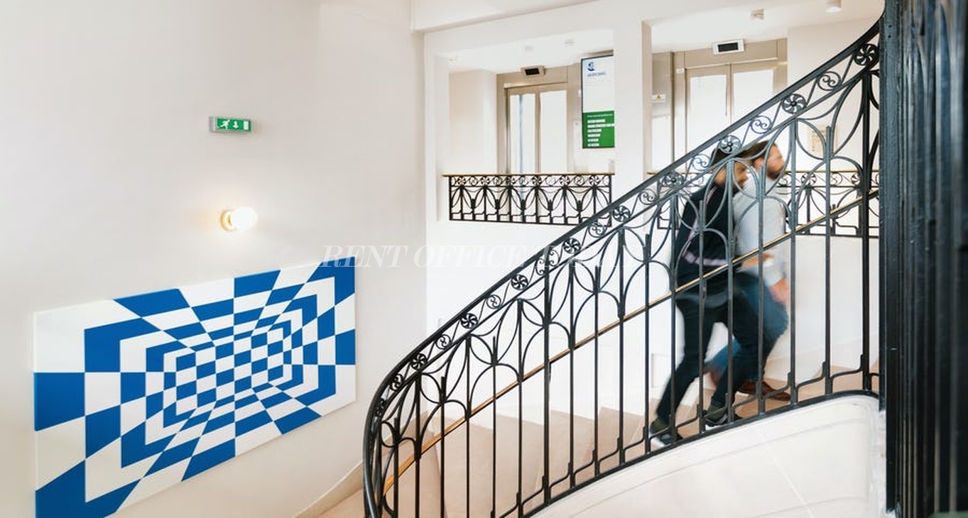 Rent office Serviced Offices 40 Rue du Colisée — photo 13