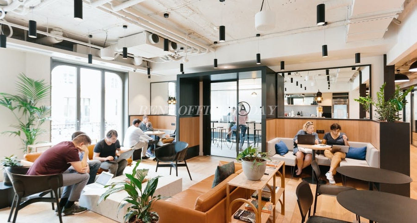 Rent office Serviced Offices 40 Rue du Colisée — photo 3