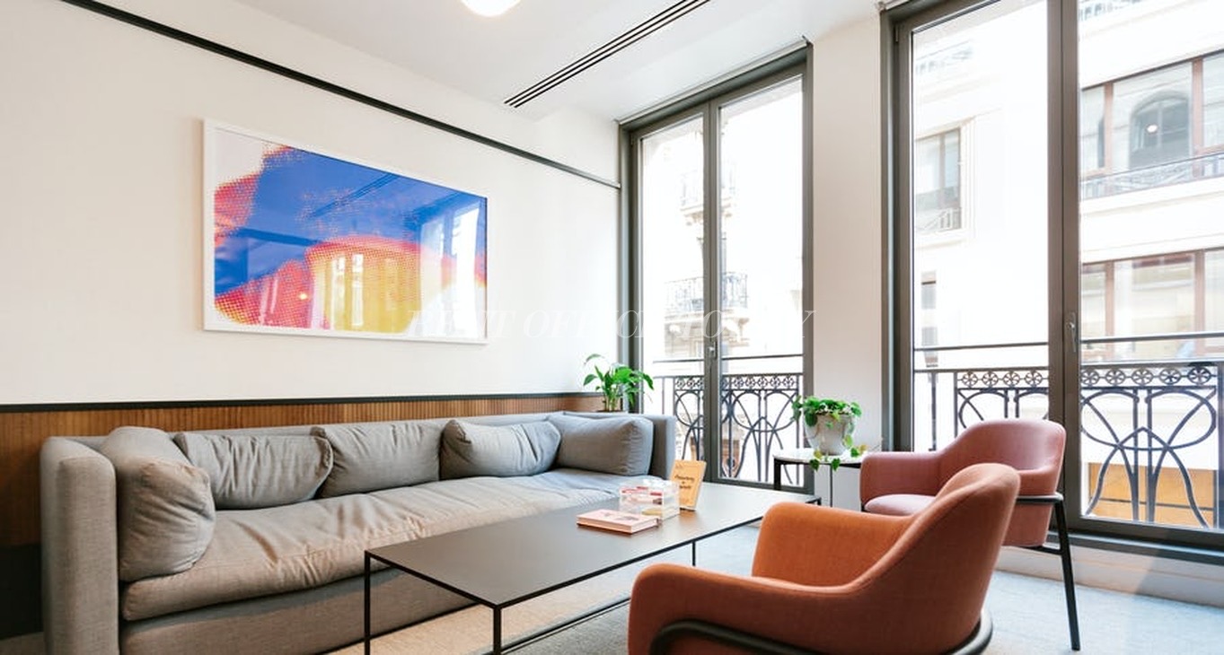 Rent office Serviced Offices 40 Rue du Colisée — photo 4