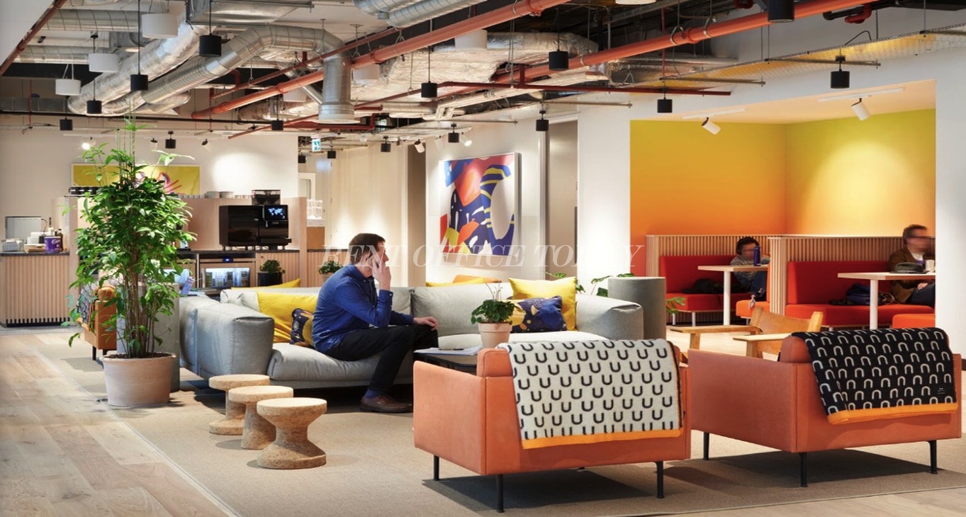 Rent office Serviced Offices 40 Rue du Colisée — photo 6