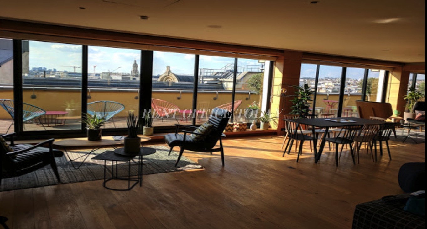 Rent office Bureau fermé 33 Rue la Fayette — photo 10