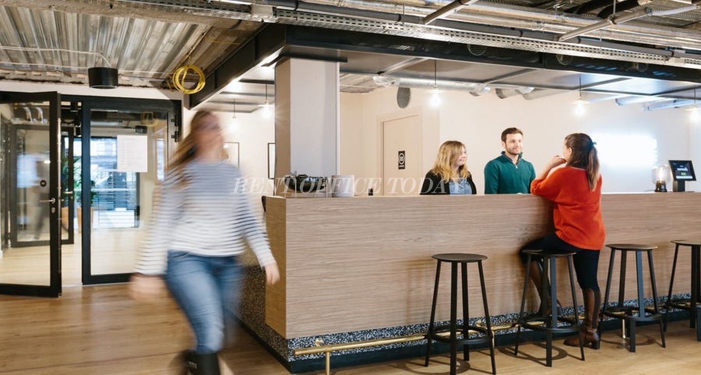 Business centrum Serviced Offices 64-66 Rue des Archives Rent office Serviced Offices 64-66 Rue des Archives — photo 4