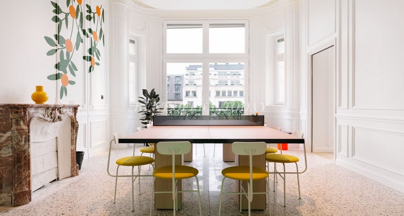 Rent office 92 Av. des Champs-Élysées — photo 11