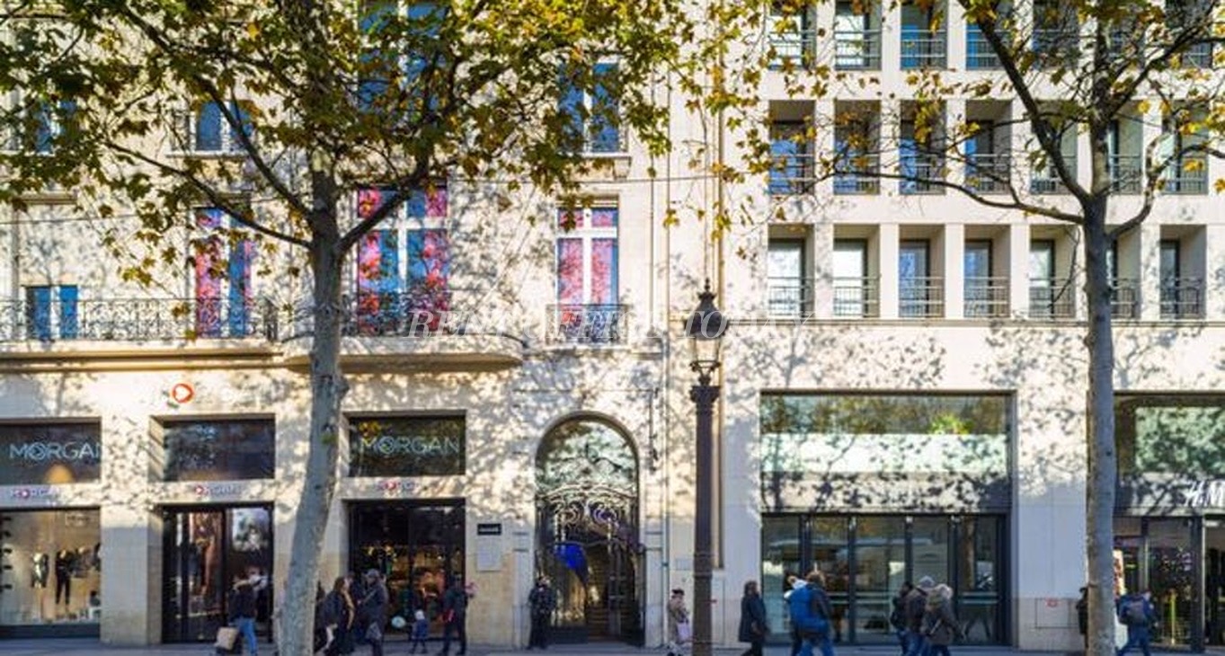Rent office 92 Av. des Champs-Élysées — photo 1