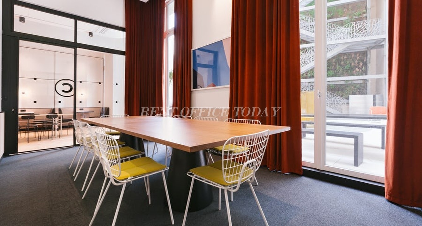 Rent office 92 Av. des Champs-Élysées — photo 4