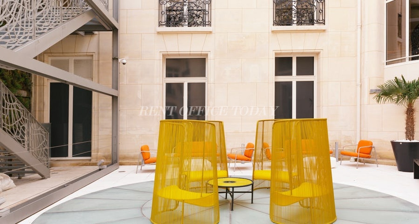 Rent office 92 Av. des Champs-Élysées — photo 6