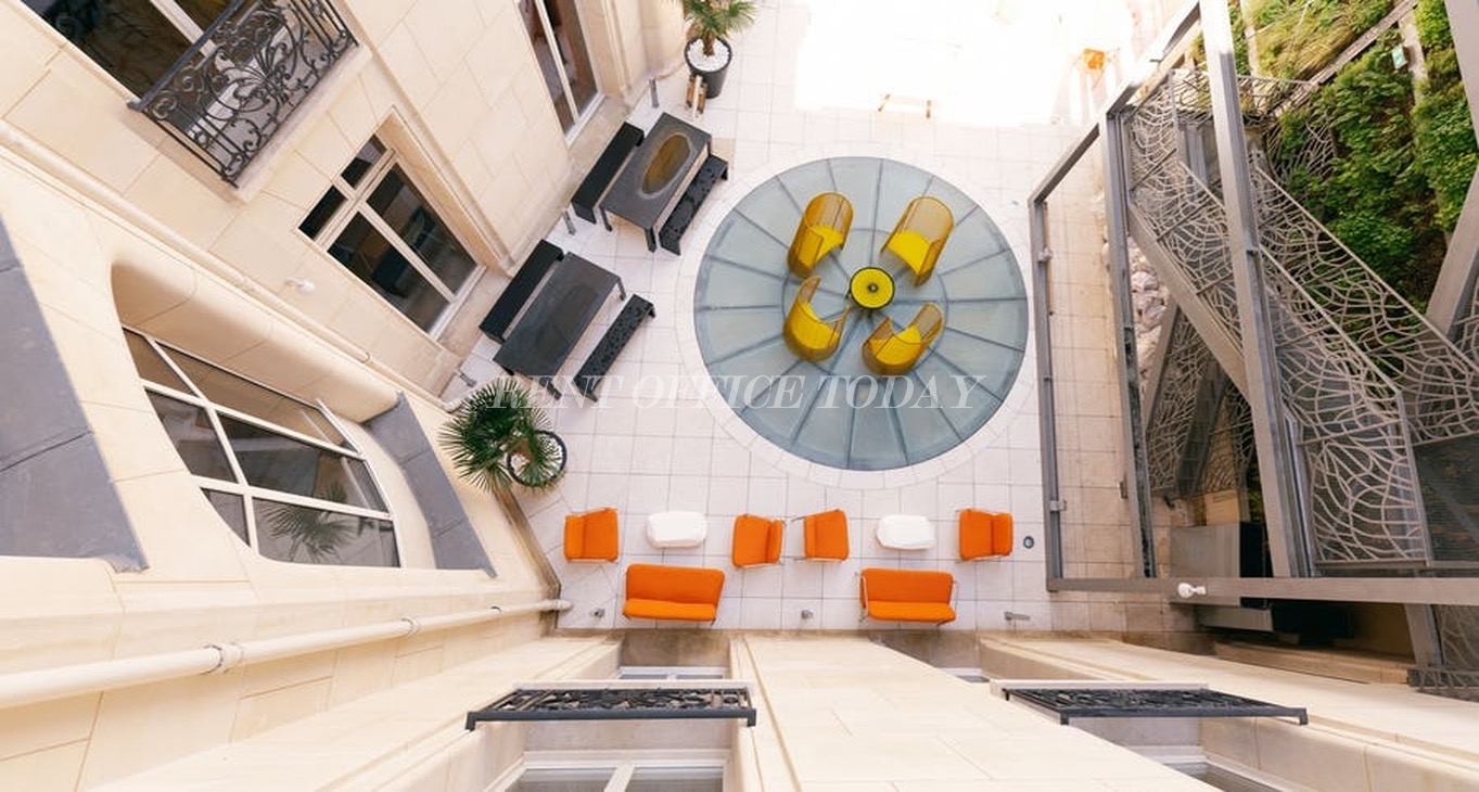 Rent office 92 Av. des Champs-Élysées — photo 10